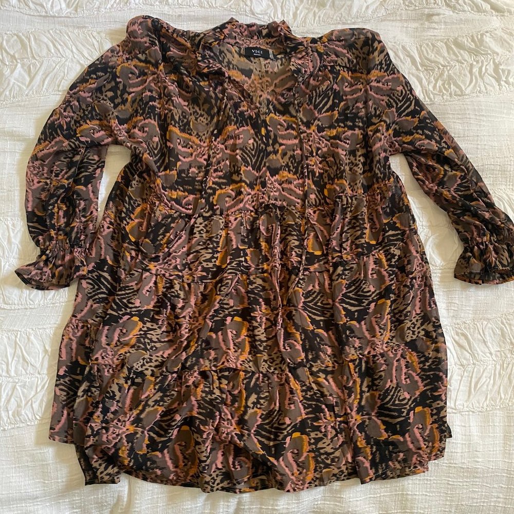 Vici Dress